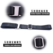 61 Childrens Day Gift Inron belts Girls belts Inburst Summer mens inner belt shirts anti-slip anti-slip