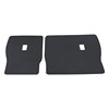 Highlander Crown Land-mounted Trunk Two-row Backrest Pad