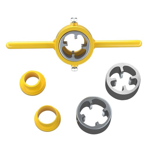 6-piece water pipe plate tooth plastic pipe sleeve wire wrench artifact 4 points six ppr tap water pipe tooth opener tool