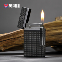 UK GBI Lang lighter men Business upscale inflatable pure copper steel soundside pulley to send boyfriend