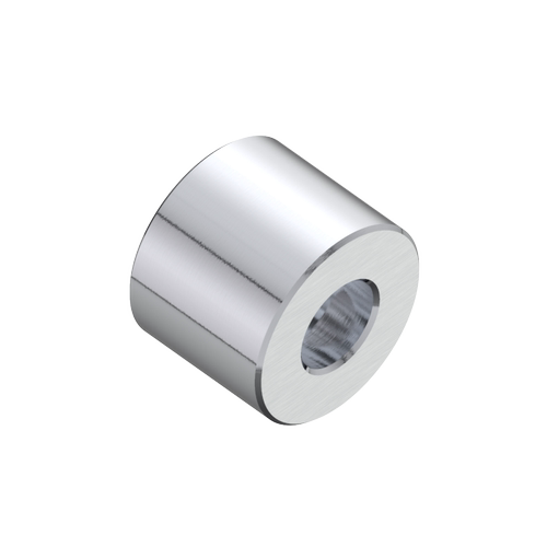 KO柱SF182/18/183/KO柱连接柱模具顶棍限位支撑柱圆柱形顶块 - 图1