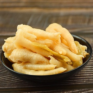 重庆特产鸡爪泡椒凤爪