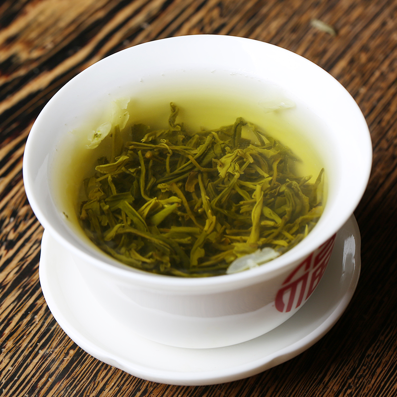 龙都博宝香茗茉莉花茶100克 四川茶叶浓香茉莉花茶 新茶 - 图2