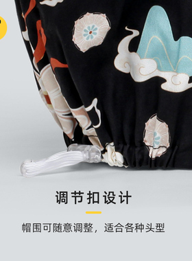 法然/Faran无檐帽医生护士工作帽