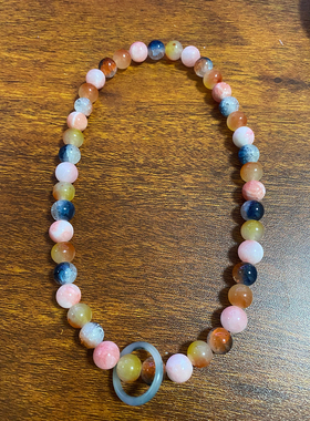 定制专拍手串手链女个性原创手工定做手镯饰品配件，联系客服咨询