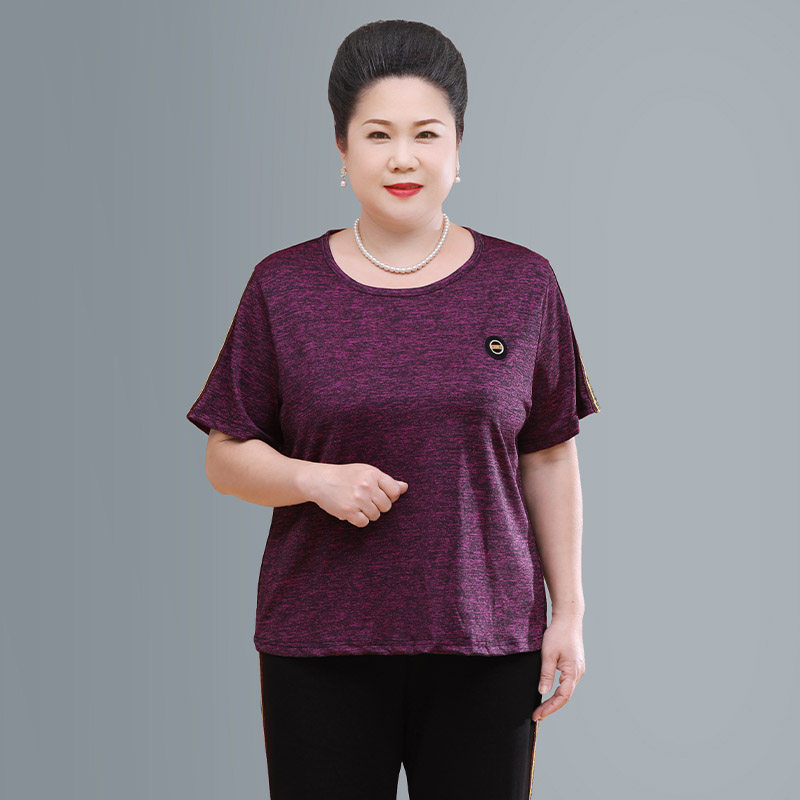  恩文女装中老年女装