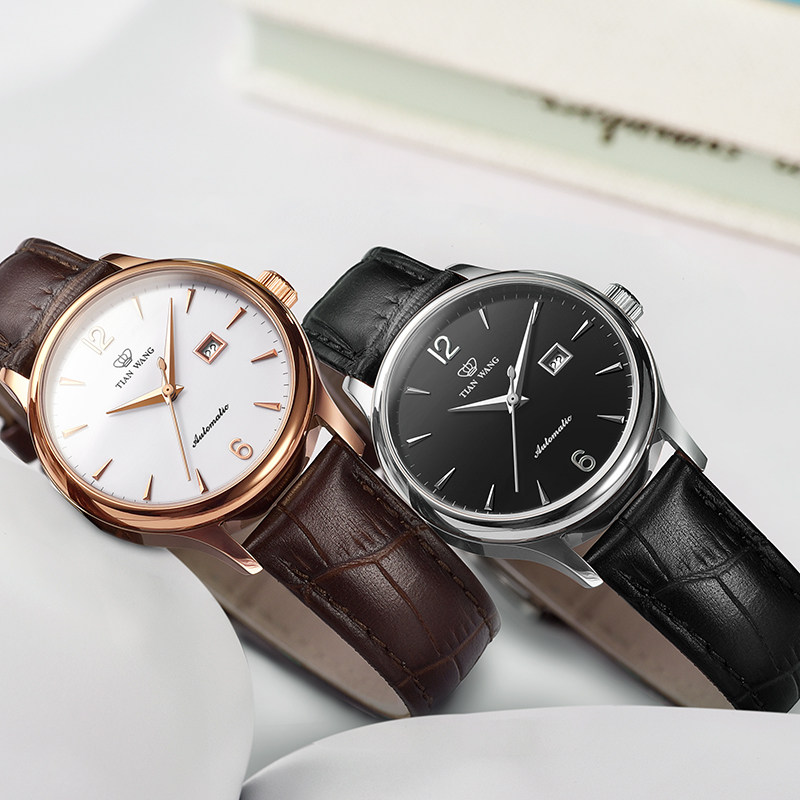  天王天唯雅国产腕表