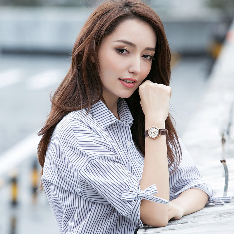  天王天唯雅国产腕表