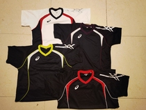 asic mens section volleyball match for short sleeve polyester volleyball mens B