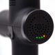 Factory cross-border three-speed button fascia gun muscle relaxation sports massager fitness equipment equipment silent