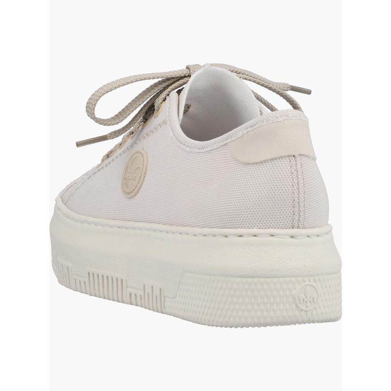 代购rieker女士低帮运动鞋轻便舒适防滑休闲板鞋白色中跟,淘宝优惠券,粉丝福利购,淘宝优惠卷