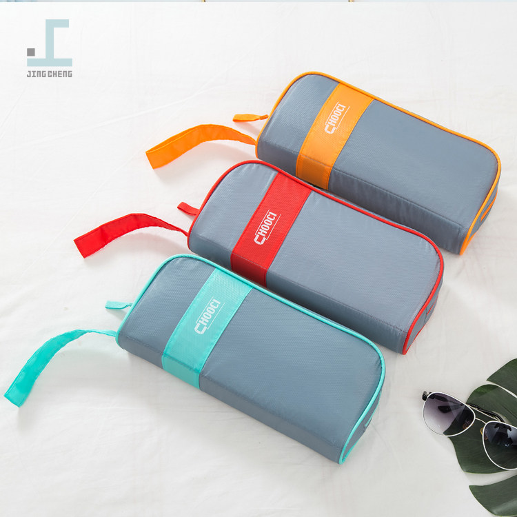 2018经典韩版七件套旅行包行李箱 经诚旅行袋