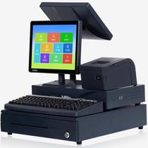 Sunda SD-912PD SD-912PH Commercial supercharged silver machine double screen display