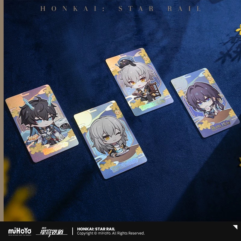 【米哈游/崩坏：星穹铁道】2025中秋纪念礼盒 miHoYo - 图1