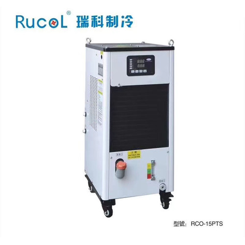 瑞科油冷机RCO-10PTS加工中心主轴油冷佳铁机精雕机液压机站降温 - 图1
