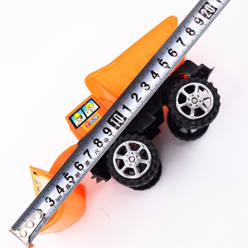 玩具车工程车模型滑行车4轮黄色儿童铲车大号耐摔工程车2元店货源,淘宝优惠券,粉丝福利购,淘宝优惠卷