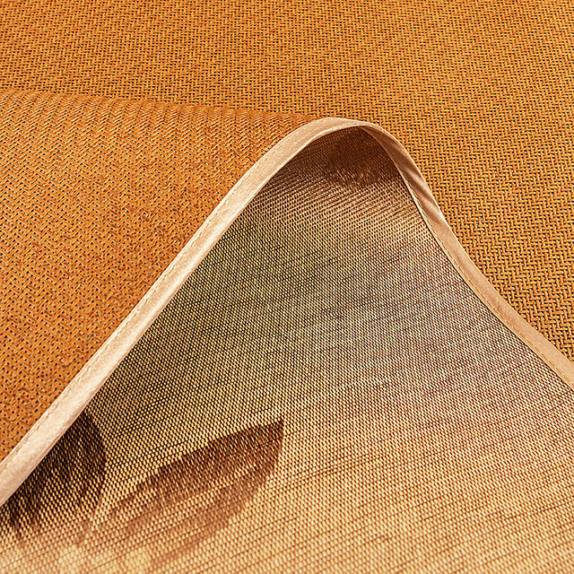 Imported summer encrypted rattan mats in Germany 1.5 meters 1.8m single double bed dormitory student mats 0.9