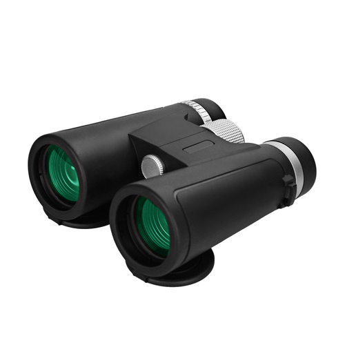 新款12x42双筒望远镜高清高倍成人微光夜视野外旅行全光学望眼镜 - 图3