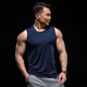 霸道肌肉运动背心健身衣服男速干宽松无袖坎肩夏季薄款休闲训练