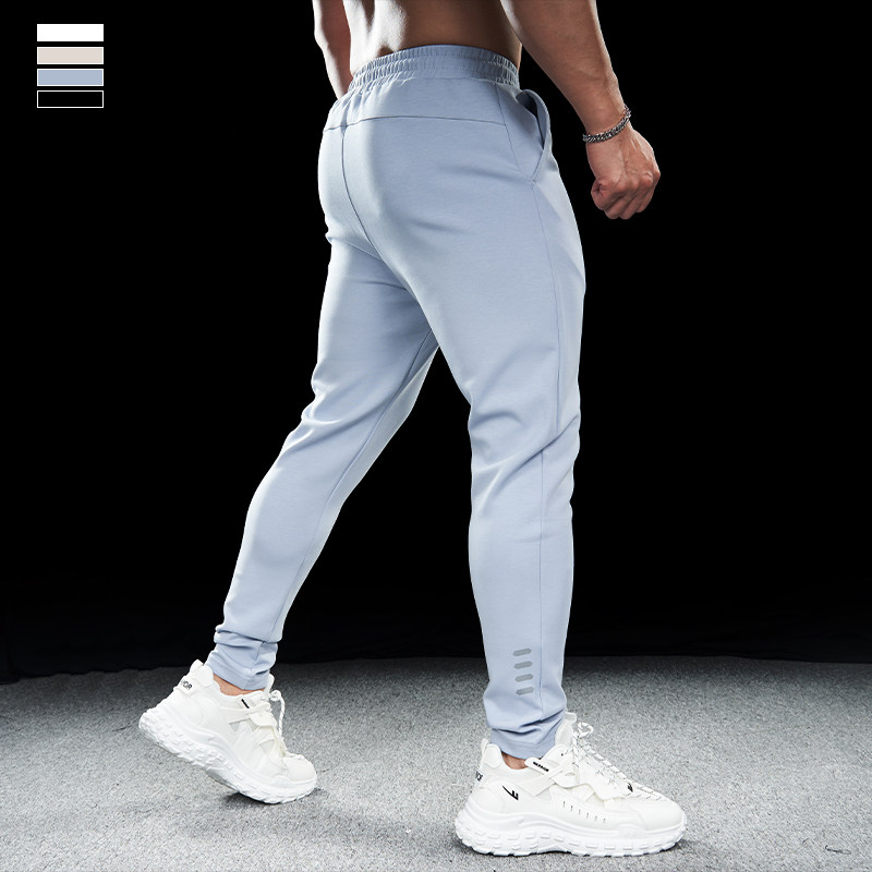 霸道肌肉男士运动健身休闲修身弹力跑步长裤上衣男款训练服裤子,淘宝优惠券,粉丝福利购,淘宝优惠卷