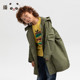 
Broadcute children's clothing windbreaker KEQ2F155