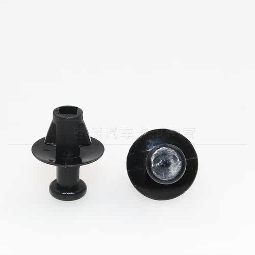 适用于奇瑞QQQQ308QQ3行李箱盖板固定挂钩汽车后备箱隔板挂绳卡扣 - 图3