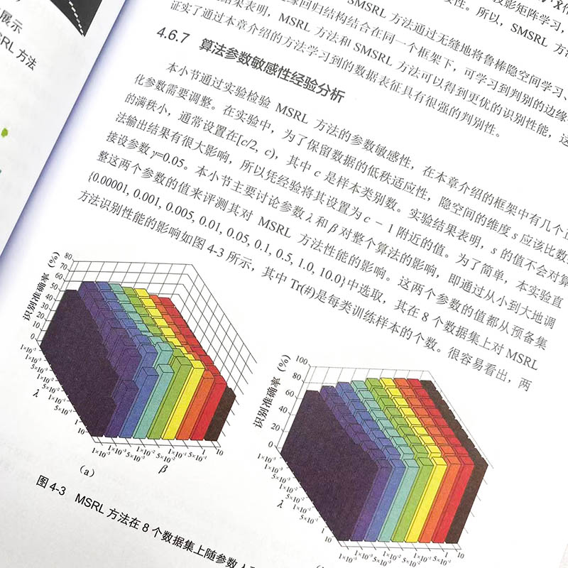 数据分析的结构化表征学习 张正,徐勇,卢光明 著 数据库专业科技 新华书店正版图书籍 人民邮电出版社