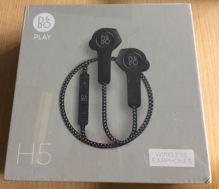 B&O Beoplay H5 无线蓝牙耳机 苔藓绿/黑色 - 图2