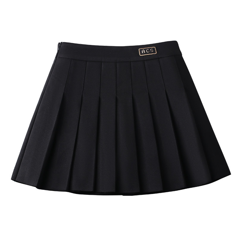 秋冬毛呢2021年新款高腰子半身裙 佐帕莎半身裙