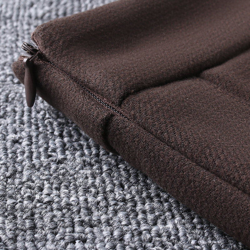 秋冬毛呢2021年新款高腰子半身裙 佐帕莎半身裙