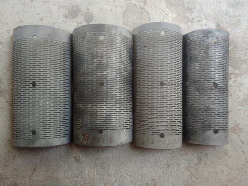 加工定制家用小型打碾米机新旧式筛子片糠粉筛片打米机配件米刀 - 图2