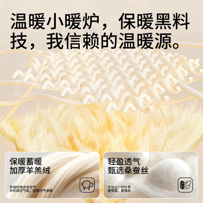 儿童保暖裤女童德绒棉毛裤中大童加绒加厚蚕丝打底裤宝宝内穿秋裤,淘宝优惠券,粉丝福利购,淘宝优惠卷