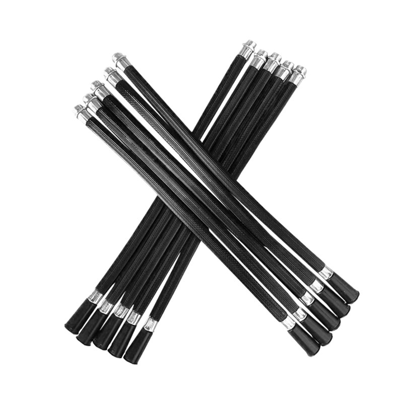 灭火器防冻喷管4KG8公斤出粉管防断裂橡胶管软管皮管消防器材配件 - 图0