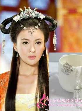额饰同款古代仙女眉心坠