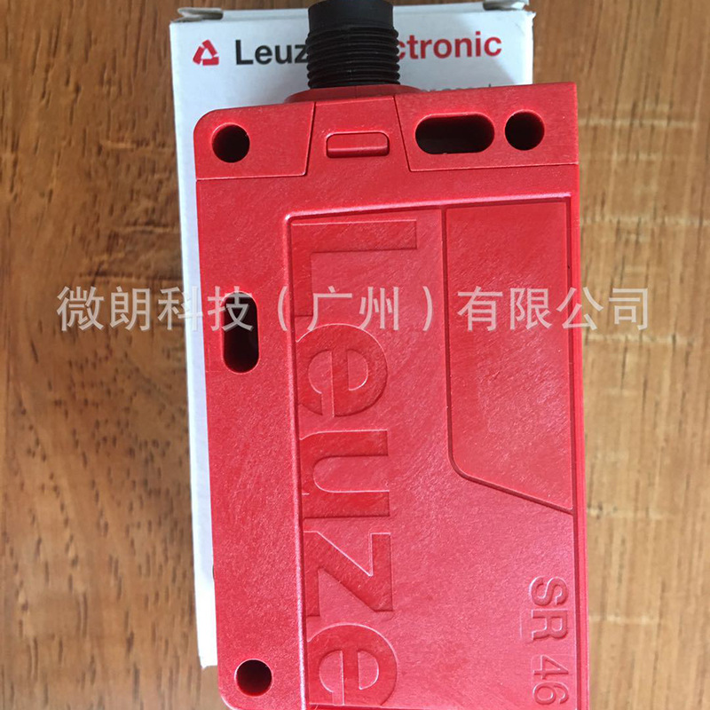 德国劳易测Leuze传感器K46C.DL3/4P-M12 - 镜反射型光电传感器 - 图1