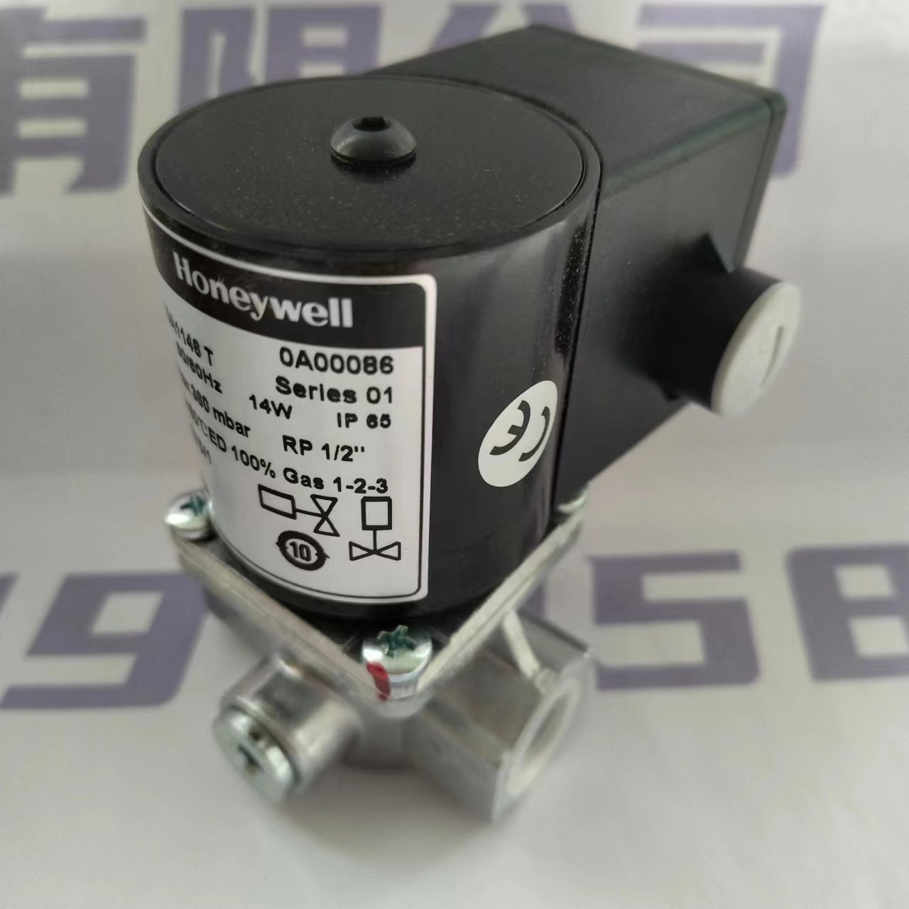 美国Honeywell霍尼韦尔阀VE4015A1146T VE4015A1005 VE4015B1111-图1