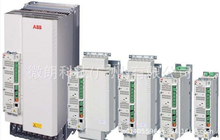 ACS550-01-04A1-4 ABB通用变频器PN1.5三相380V - 图1