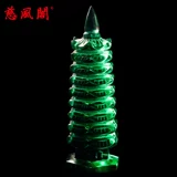 Белый кварц для офиса, резная природная руда, подарок на день рождения