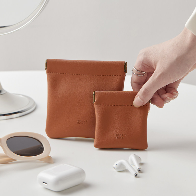 Mili Fengwu Coin Wallet Jewelry Storage Bag