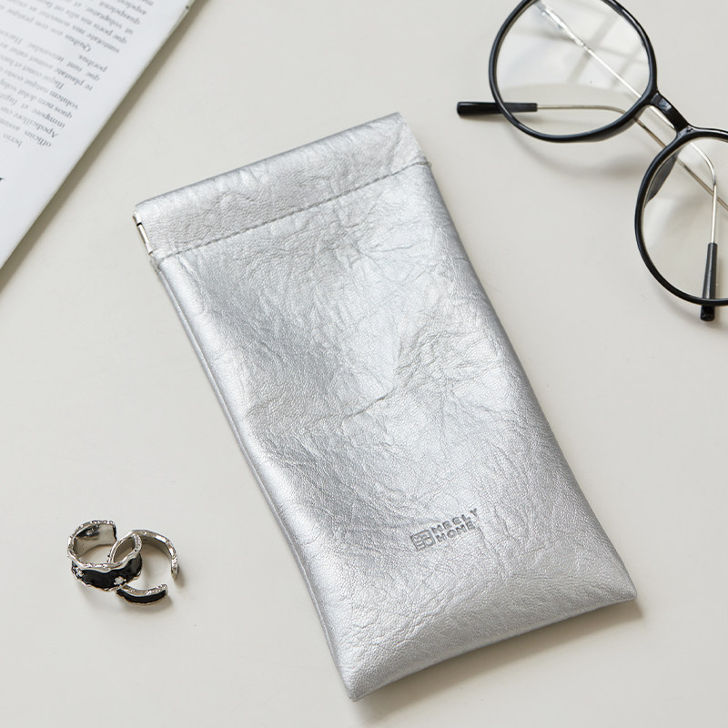 米立风物自动闭合墨镜太阳镜皮革保护收纳盒便携弹片收纳包眼镜袋,淘宝优惠券,粉丝福利购,淘宝优惠卷