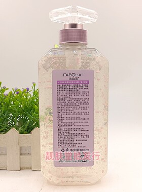法珀莱美肌香氛珍珠沐浴露