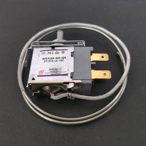 适用于TCL奥马冰箱温控器WDF23K-920-028/WDF25K-920-028温度开关 - 图1