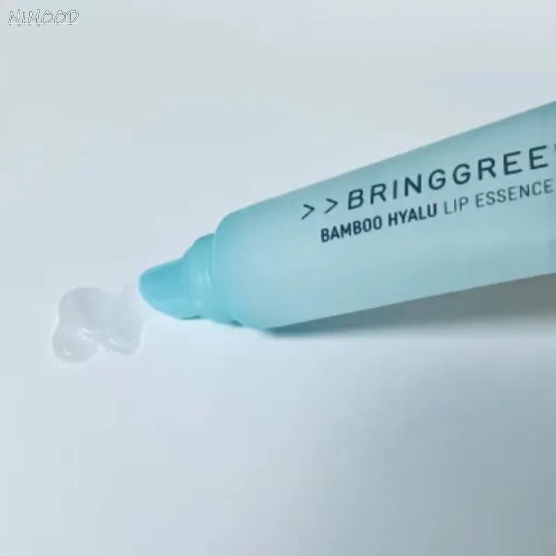 【现货】韩国BRINGGREEN芭兰歌林唇膏精华液滋润保湿润干燥去死皮