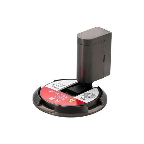 防风门吸防撞新款机械式隐形卫生间门阻静音门碰门挡器免打孔地吸 - 图3