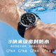Mechanical watch without battery