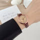 Retro exam-specific women's mechanical watch-silent model
