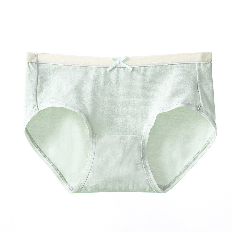 佳琳内裤女中腰纯棉舒服全棉裆柔软少女风时尚性感女士三角短裤,淘宝优惠券,粉丝福利购,淘宝优惠卷