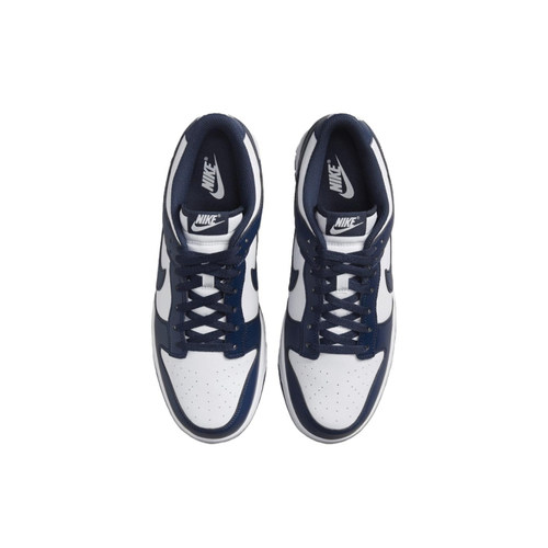 Nike/耐克 Dunk Low Retro 男子潮流百搭休闲运动板鞋 HF5441-107 - 图2