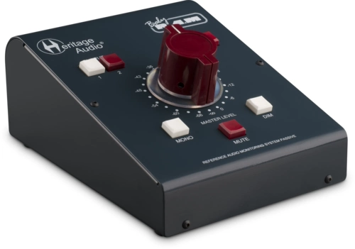 Heritage Audio Baby Ram.