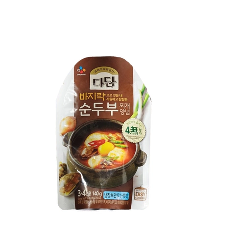 Корейский большой соус фаст -фуд Корейский Xijie Stinky Sauce Saucing Sauce Sauce Sauce Соус Соус, рис, приправляющий суп соуса
